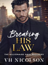 Breaking His Law